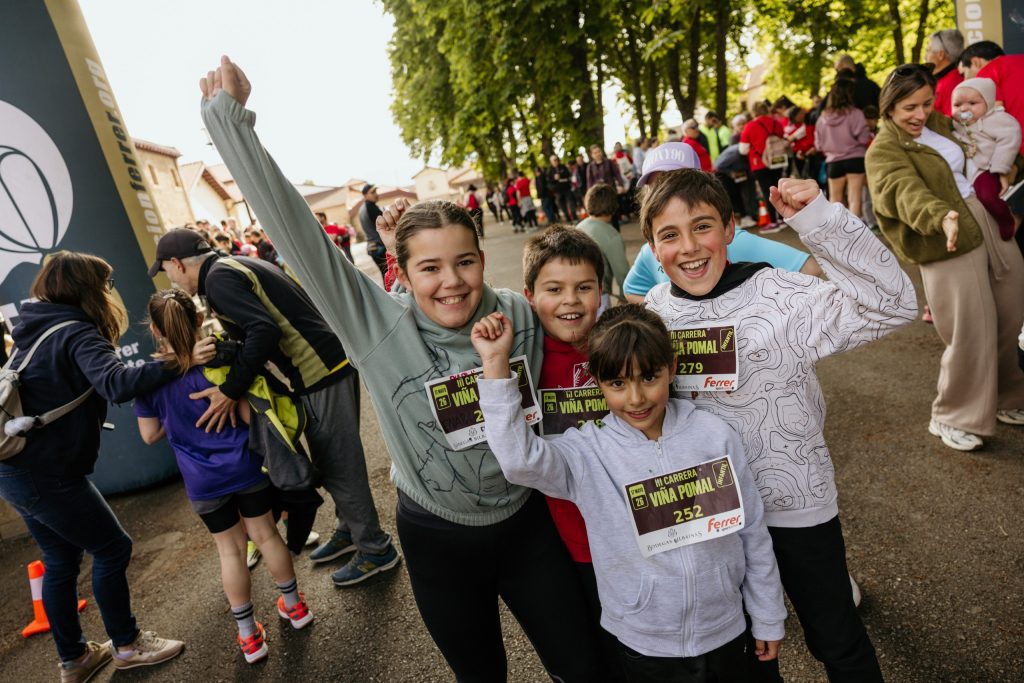 III Carrera Benéfica Faro 2026 – Viña POMAL (200) – low