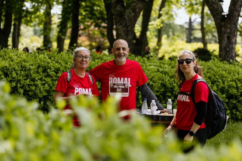 III Carrera Benéfica Faro 2026 – Viña POMAL (505) – low